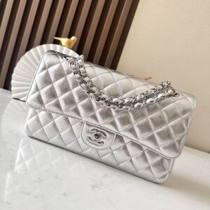Chanel Metallic Timeless bag